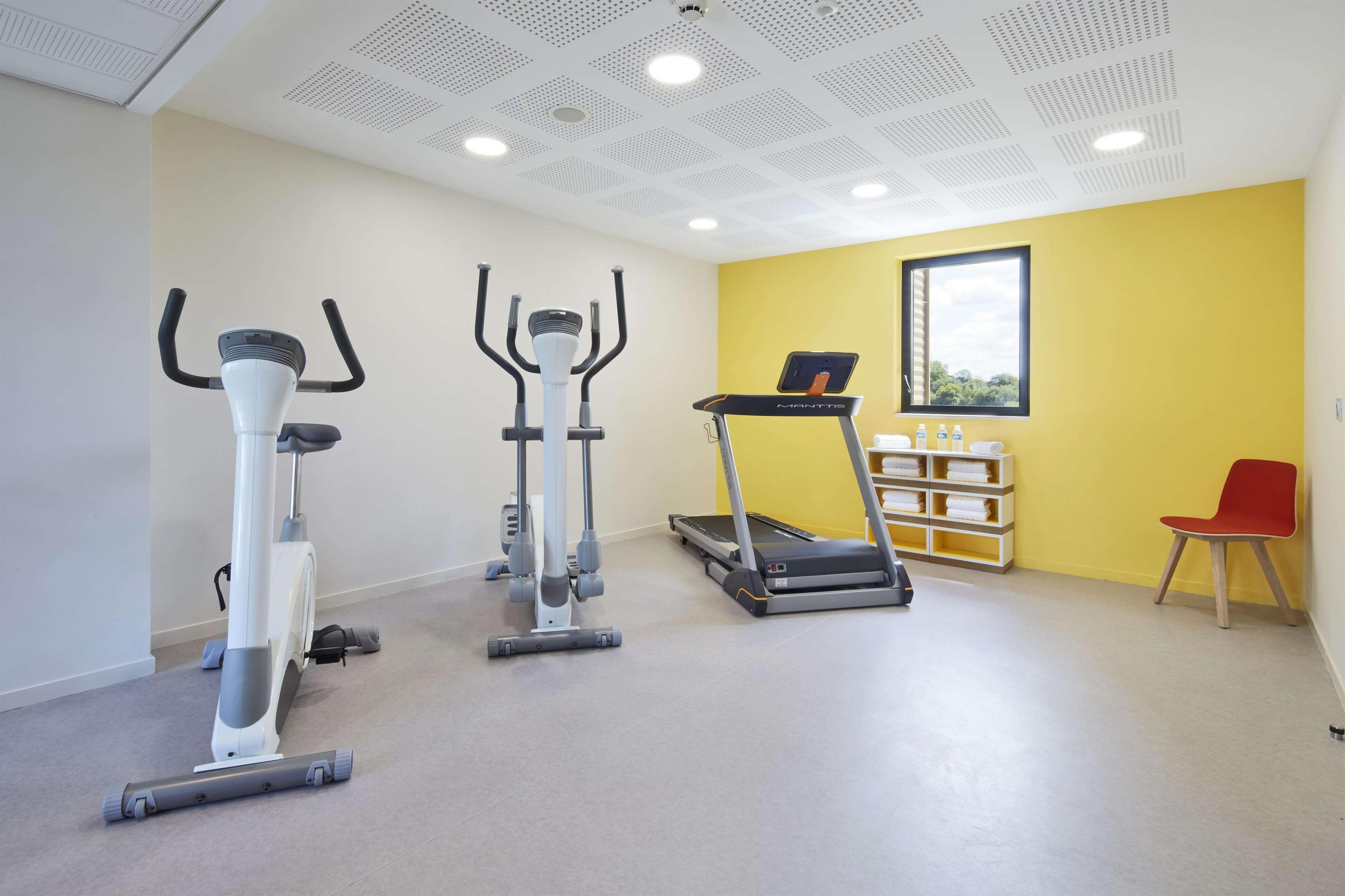 Kyriad Prestige Pau - Palais Des Sports מראה חיצוני תמונה