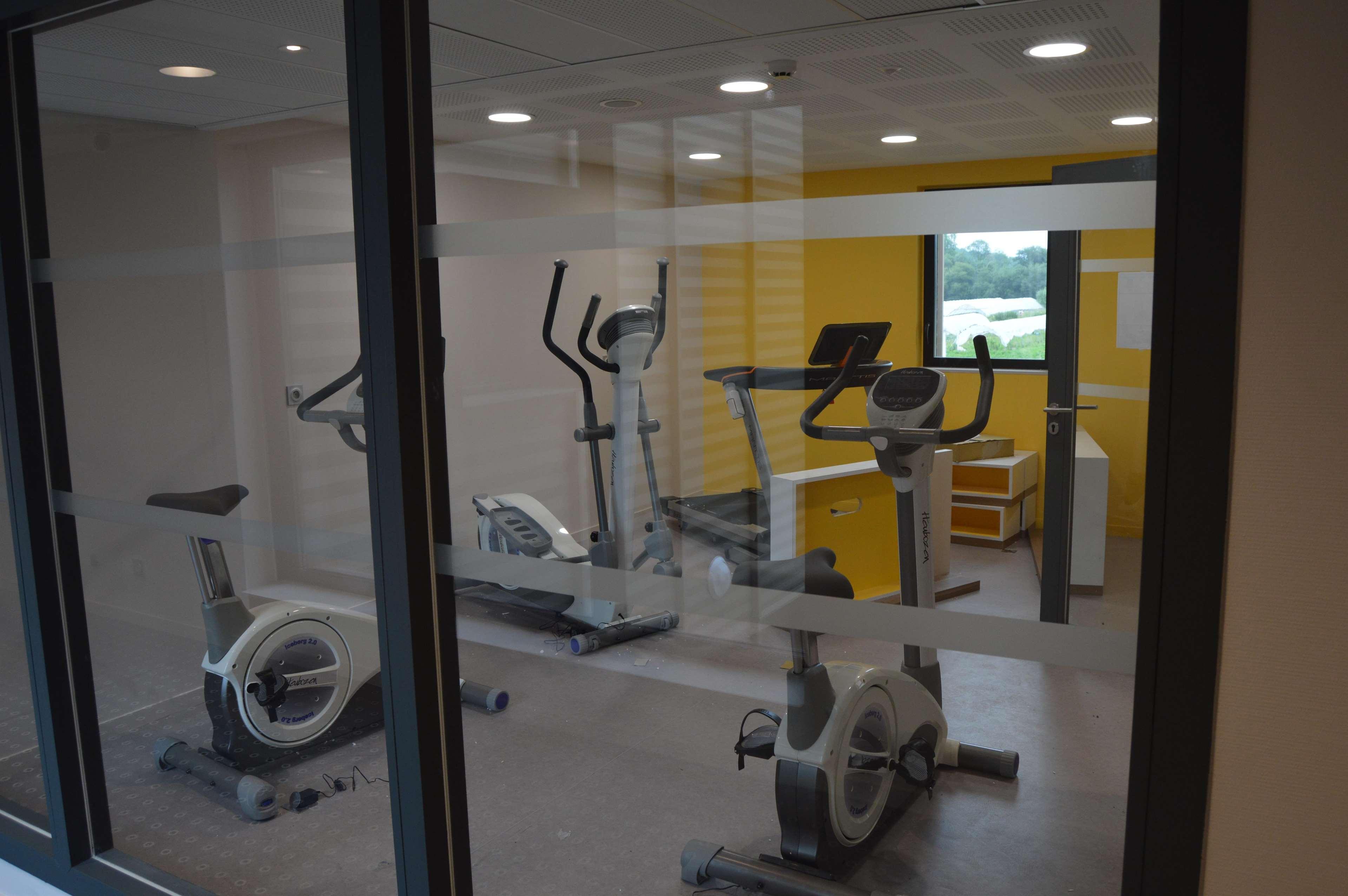 Kyriad Prestige Pau - Palais Des Sports מראה חיצוני תמונה