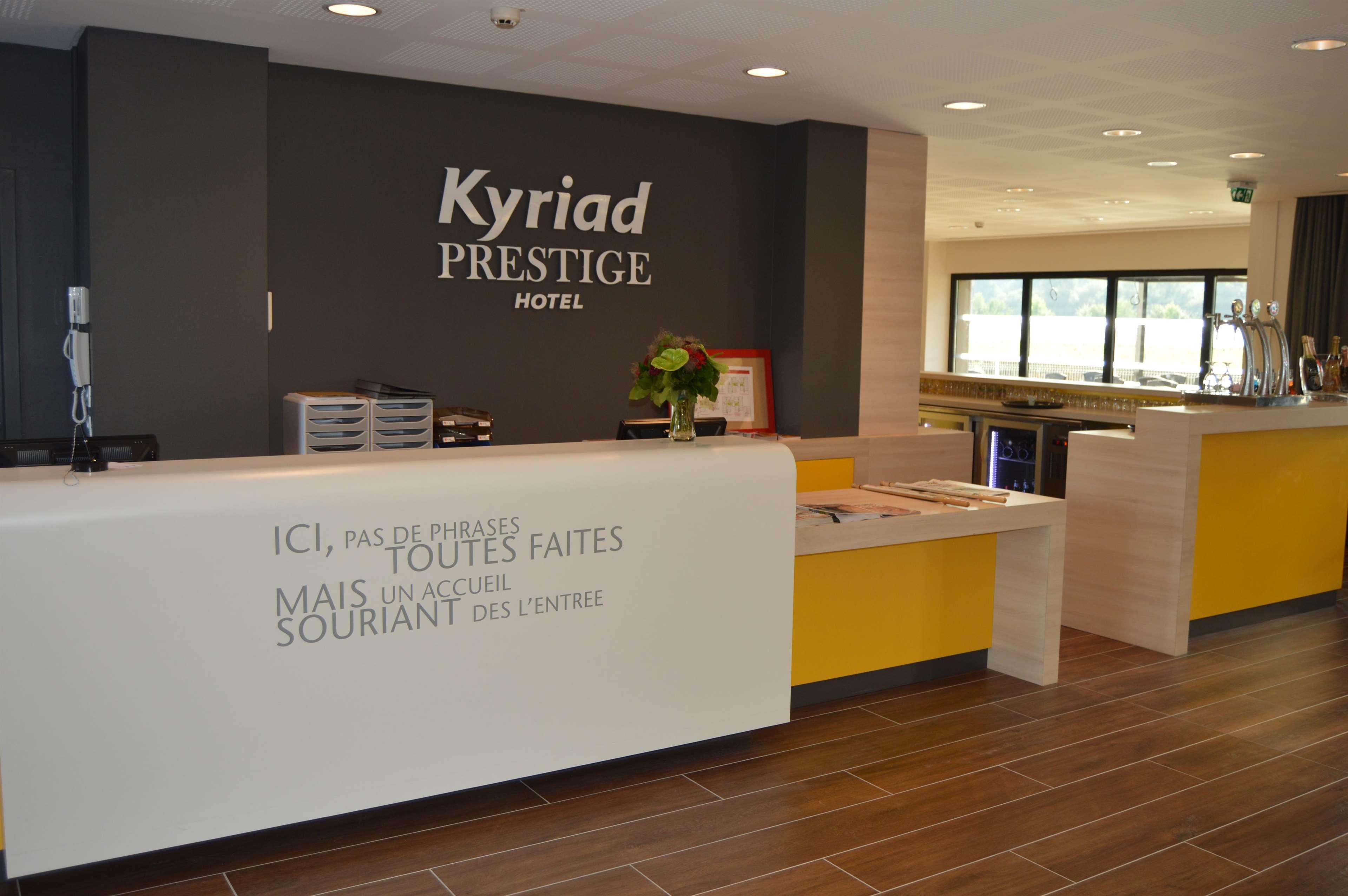 Kyriad Prestige Pau - Palais Des Sports מראה חיצוני תמונה