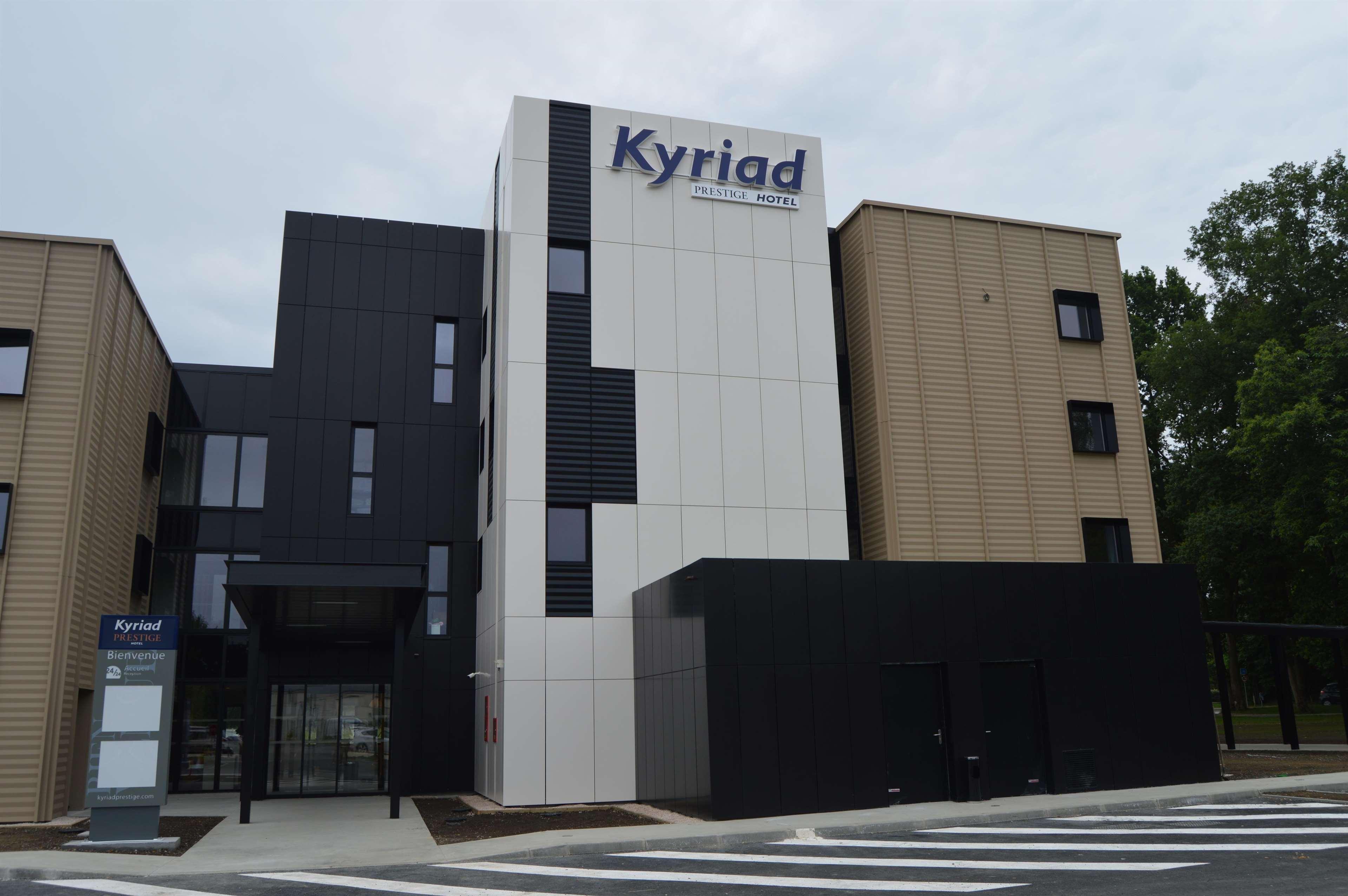 Kyriad Prestige Pau - Palais Des Sports מראה חיצוני תמונה