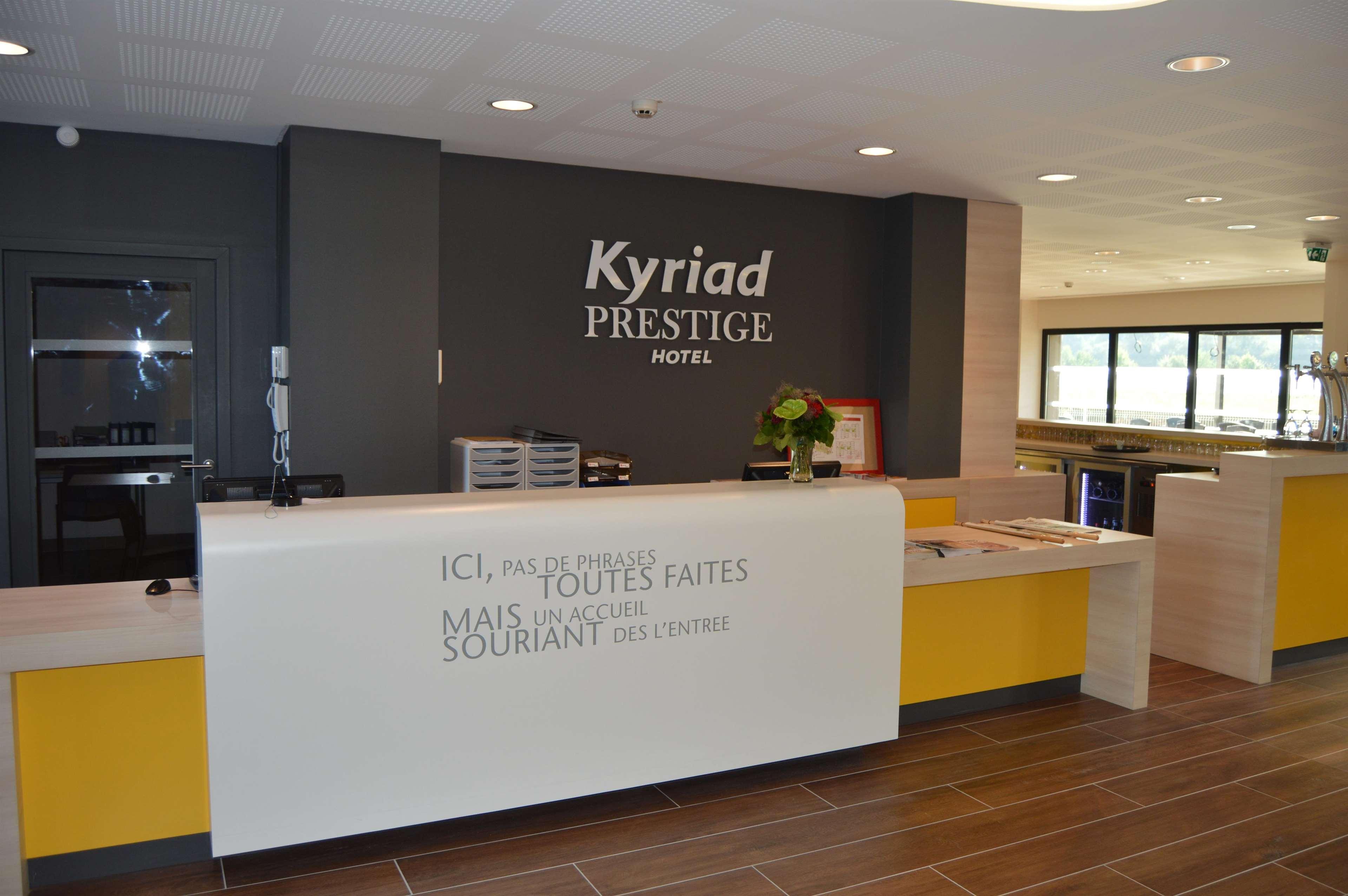 Kyriad Prestige Pau - Palais Des Sports מראה חיצוני תמונה